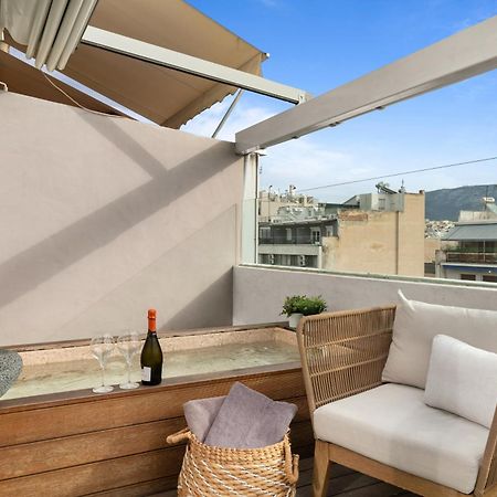 Acron Suites & Apartments アテネ エクステリア 写真