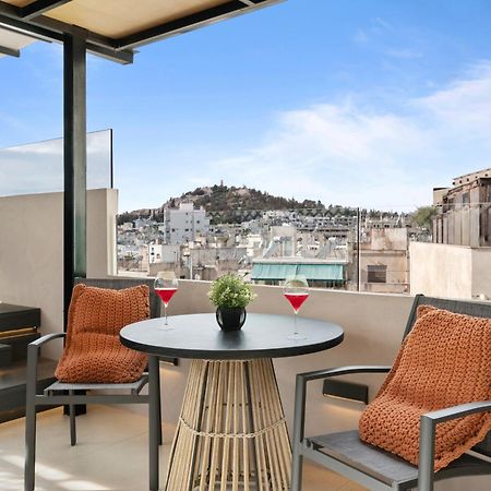 Acron Suites & Apartments アテネ エクステリア 写真