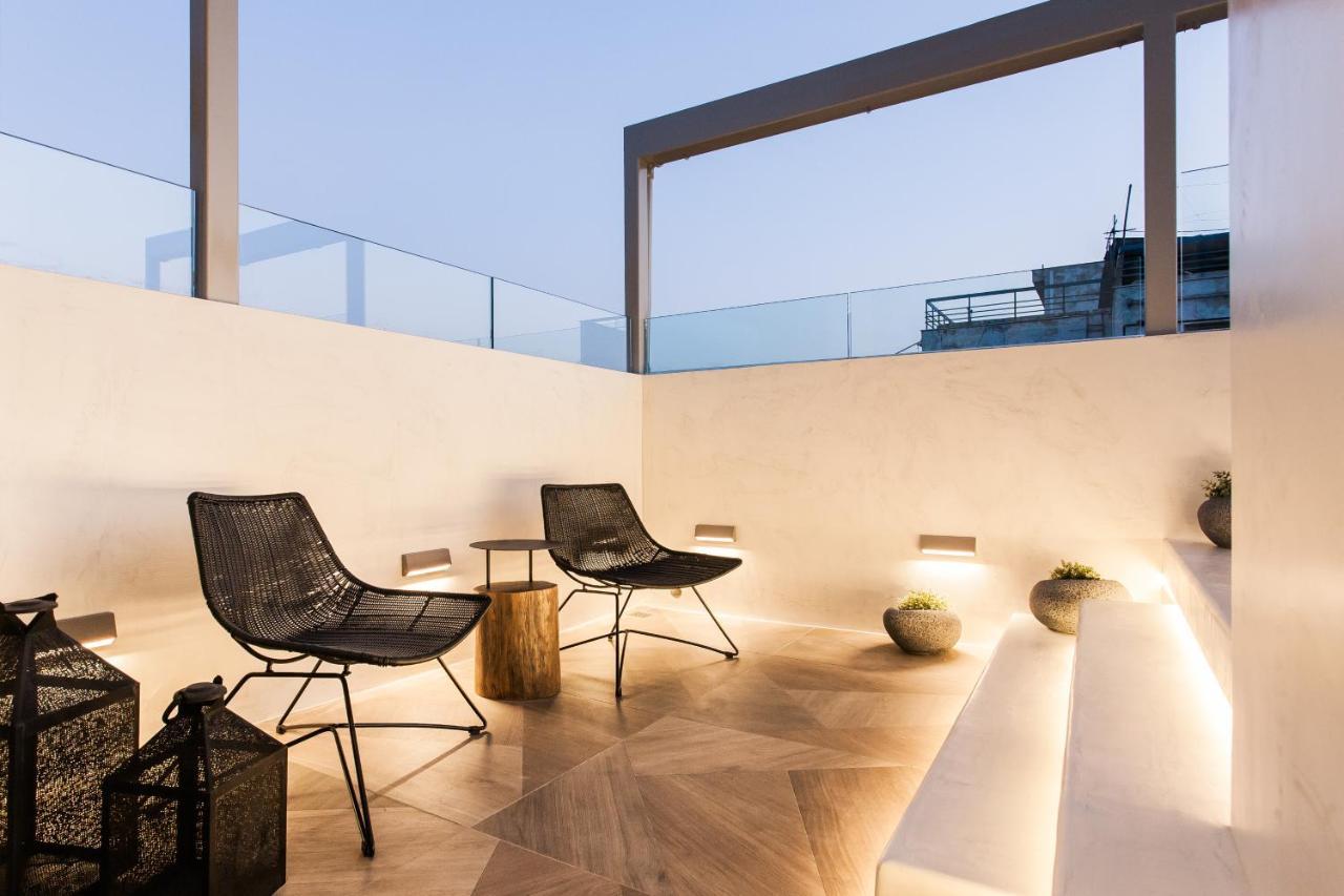 Acron Suites & Apartments アテネ エクステリア 写真