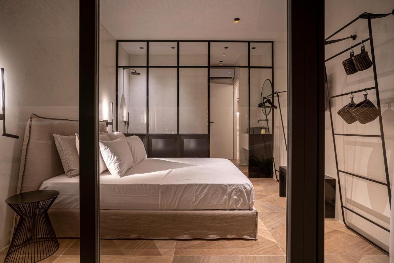 Acron Suites & Apartments アテネ エクステリア 写真