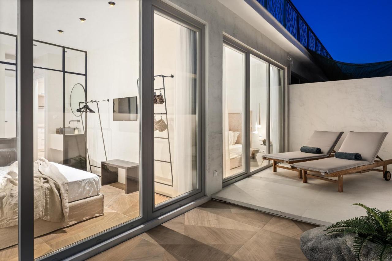 Acron Suites & Apartments アテネ エクステリア 写真