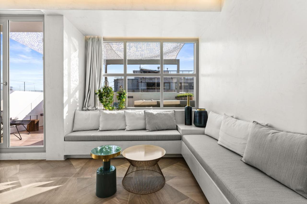Acron Suites & Apartments アテネ エクステリア 写真