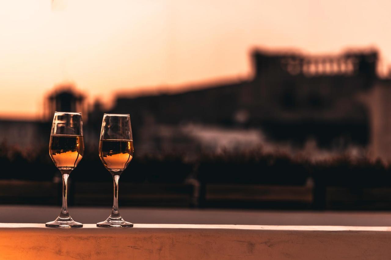 Acron Suites & Apartments アテネ エクステリア 写真