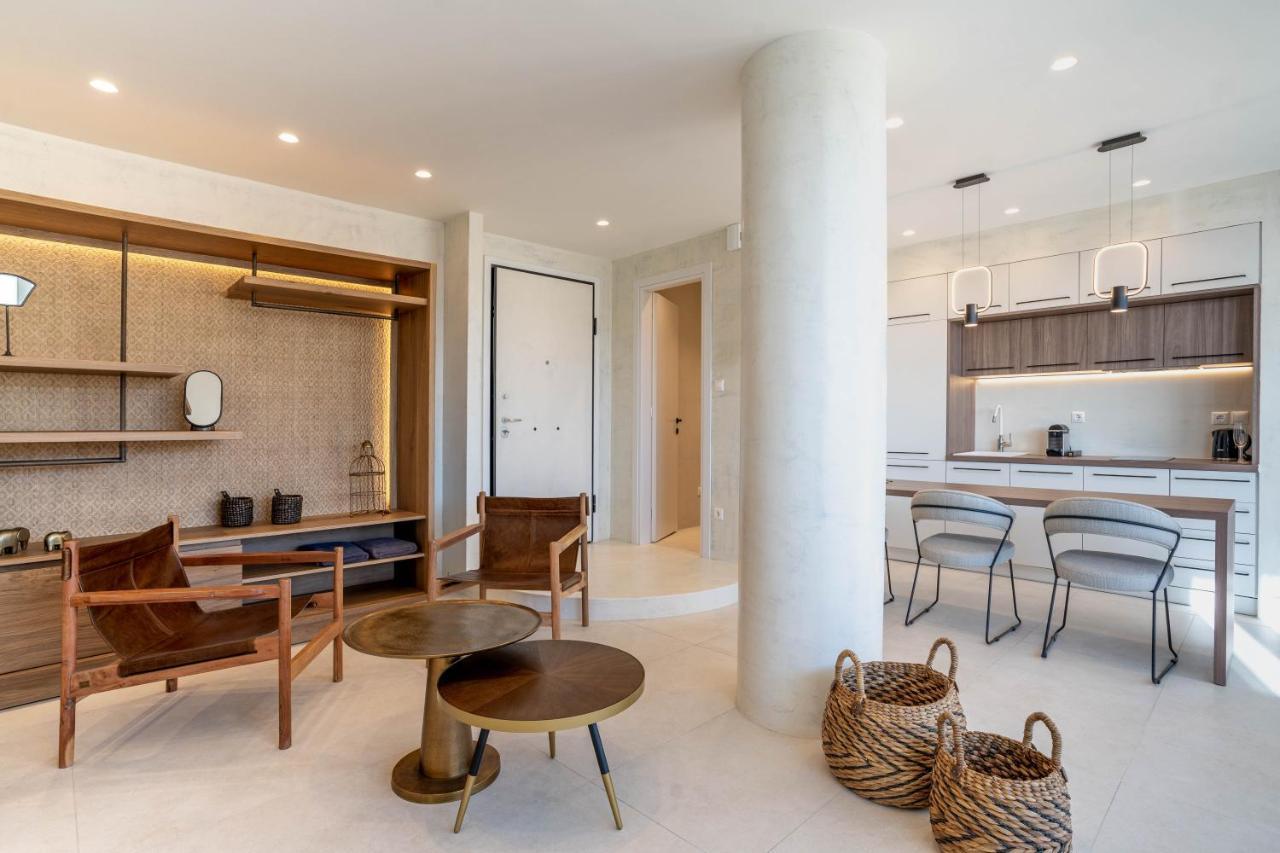 Acron Suites & Apartments アテネ エクステリア 写真