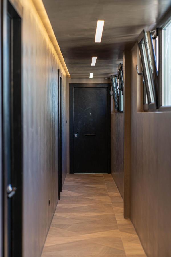 Acron Suites & Apartments アテネ エクステリア 写真